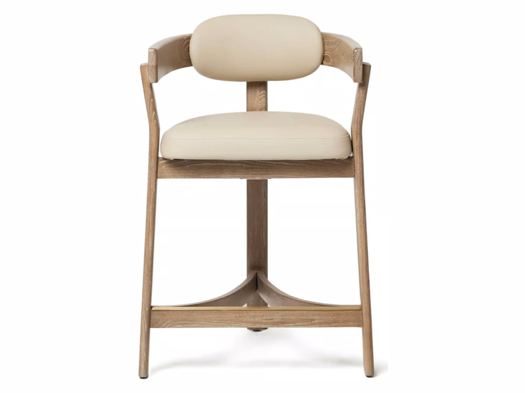 Granville Counter Stool - Cream Latte