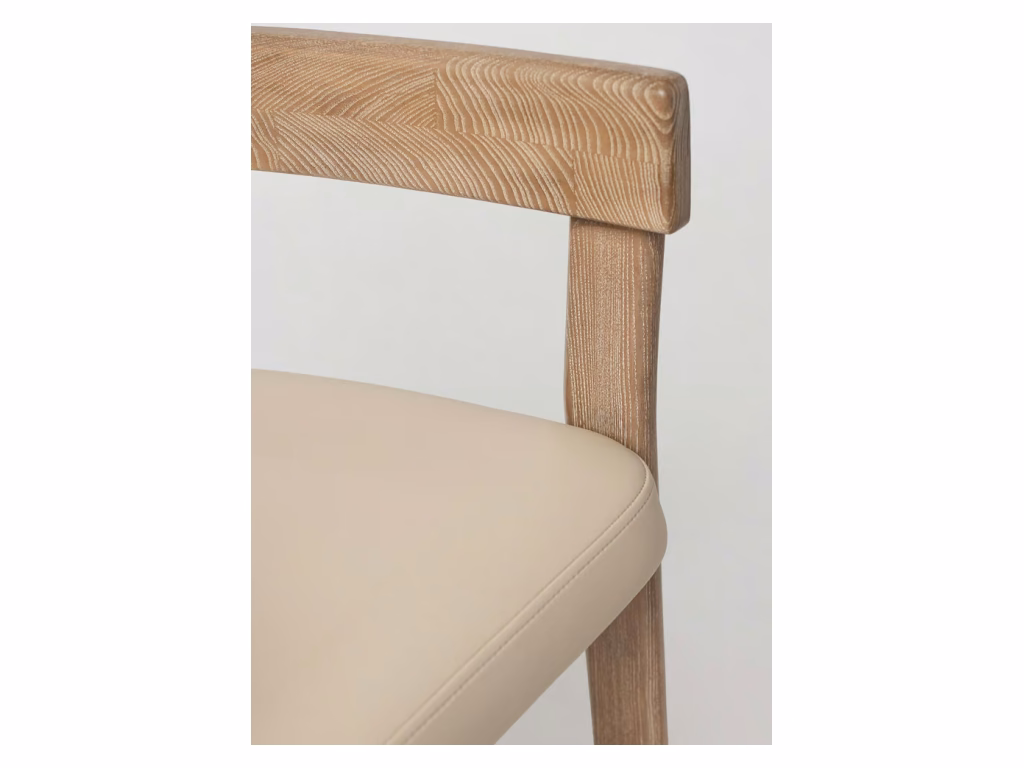 Granville Counter Stool - Cream Latte