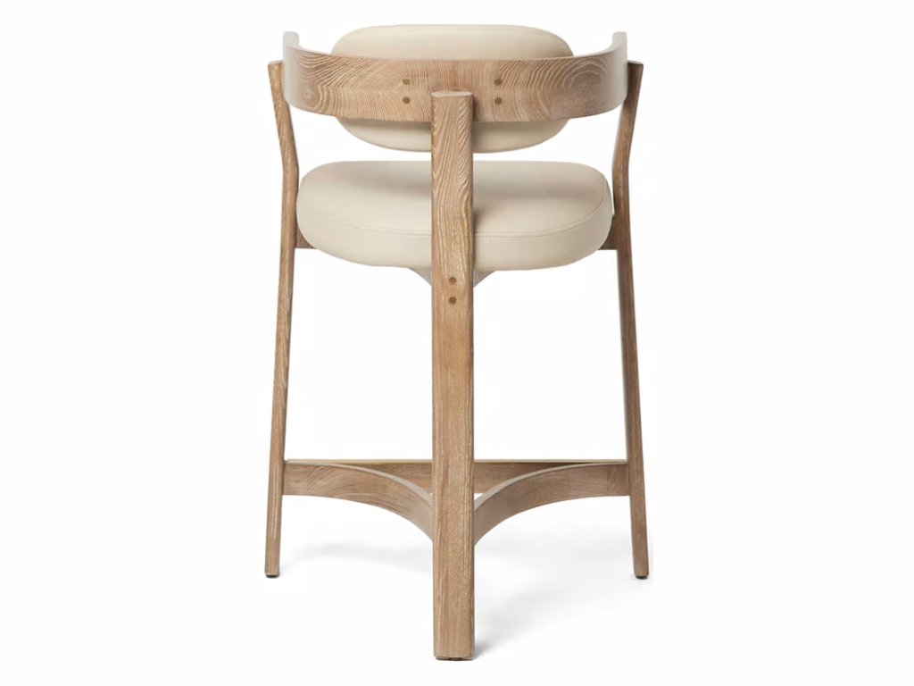 Granville Counter Stool - Cream Latte