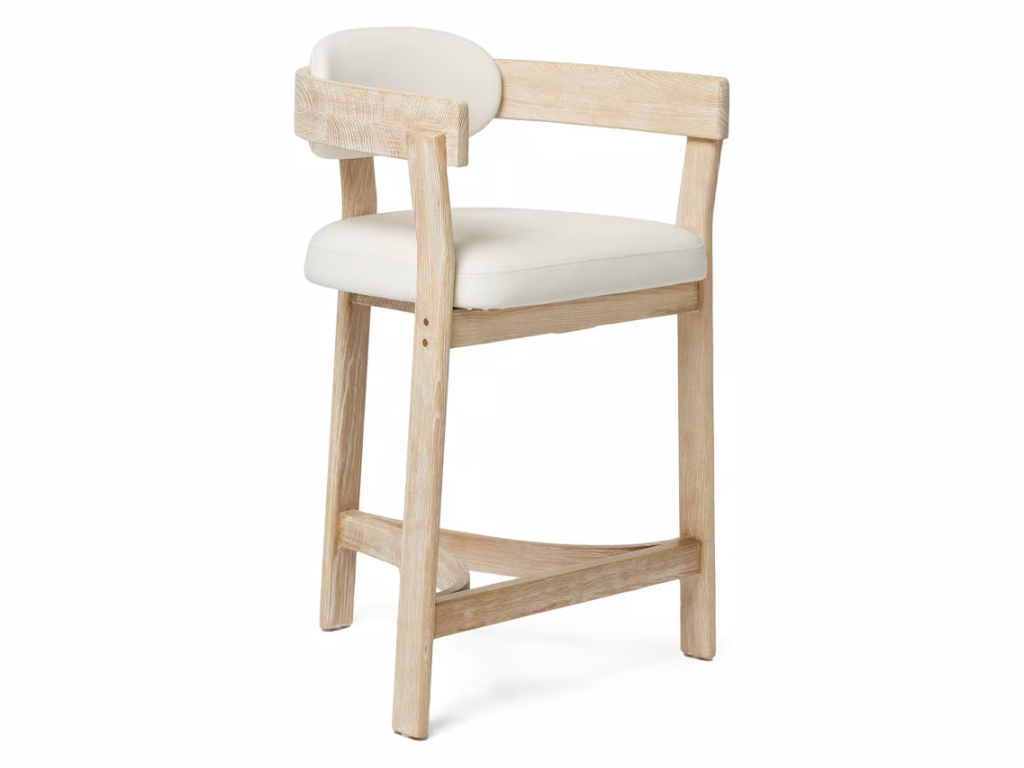 Granville Counter Stool - Bisque