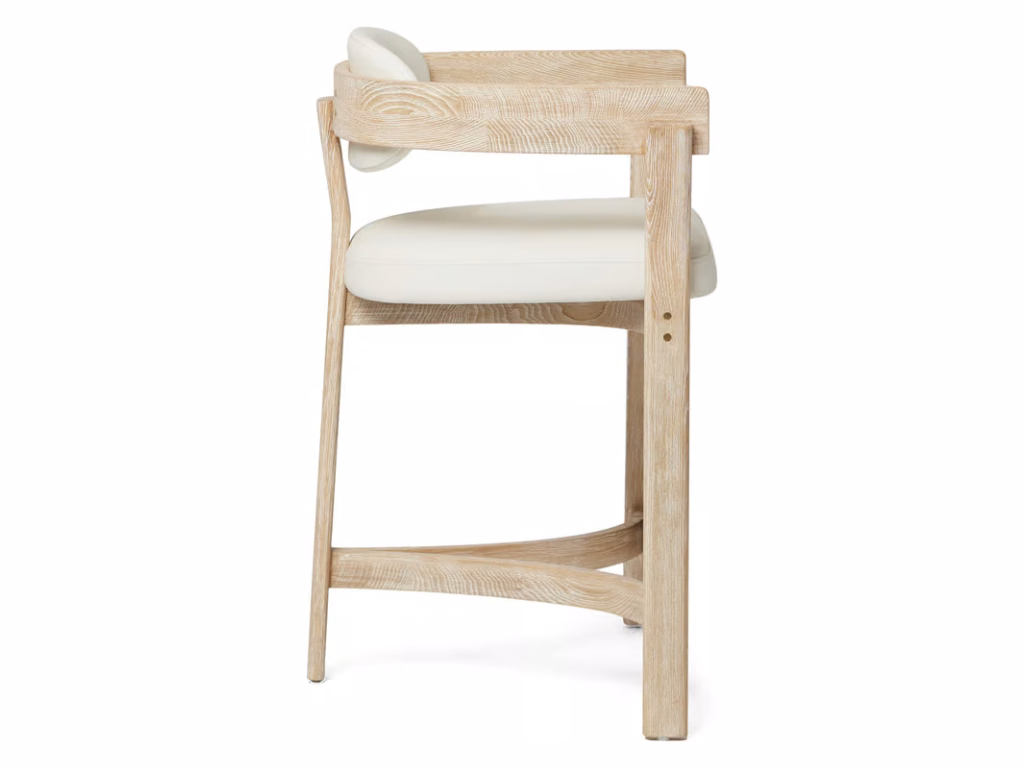 Granville Counter Stool - Bisque