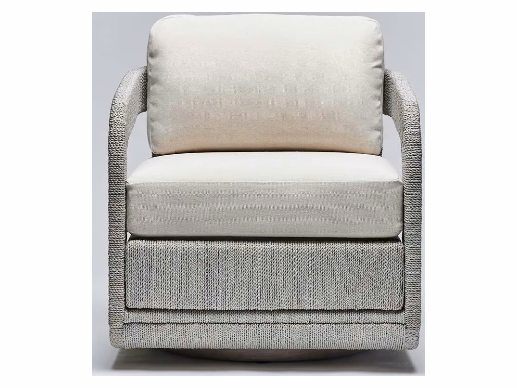 Harbour Lounge Chair - Grey