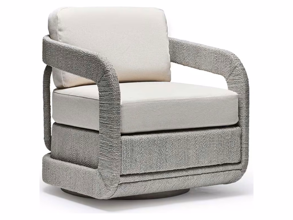 Harbour Lounge Chair - Grey