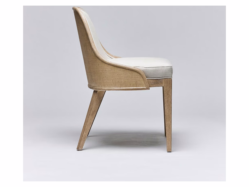 Siesta Dining Chair - White Ceruse