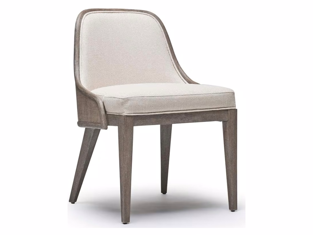 Siesta Dining Chair - Grey Ceruse