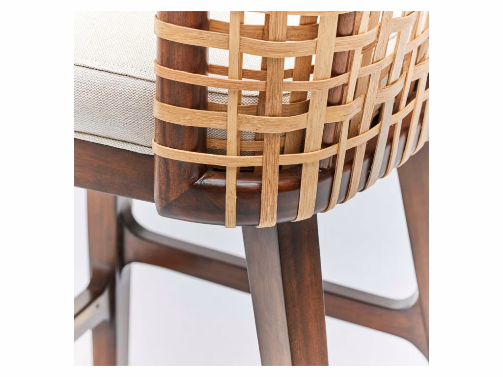 Palms Counter Stool - Chestnut