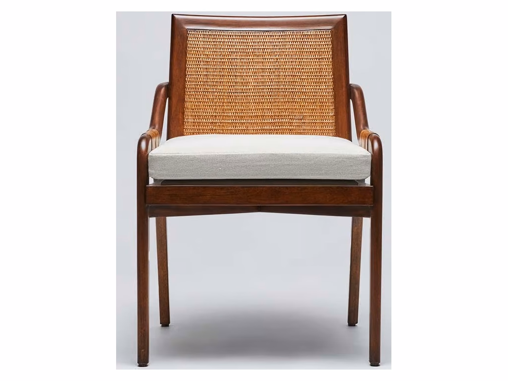 Delray Side Chair - Chestnut - Alternative View