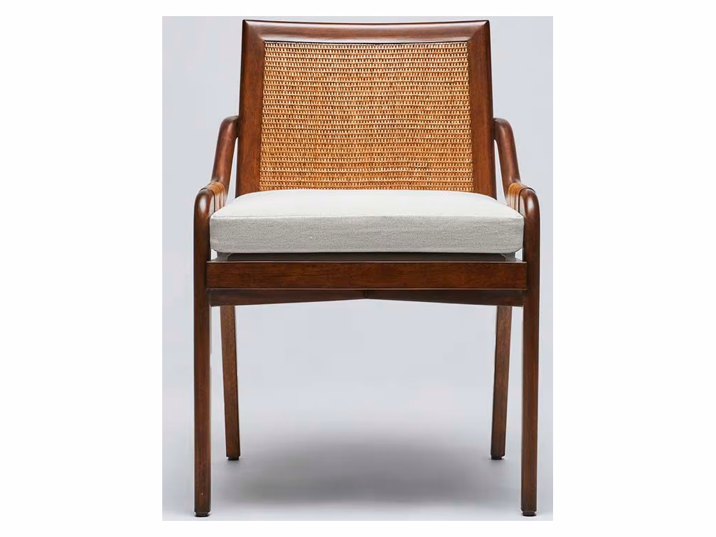Delray Side Chair - Chestnut - Alternative View