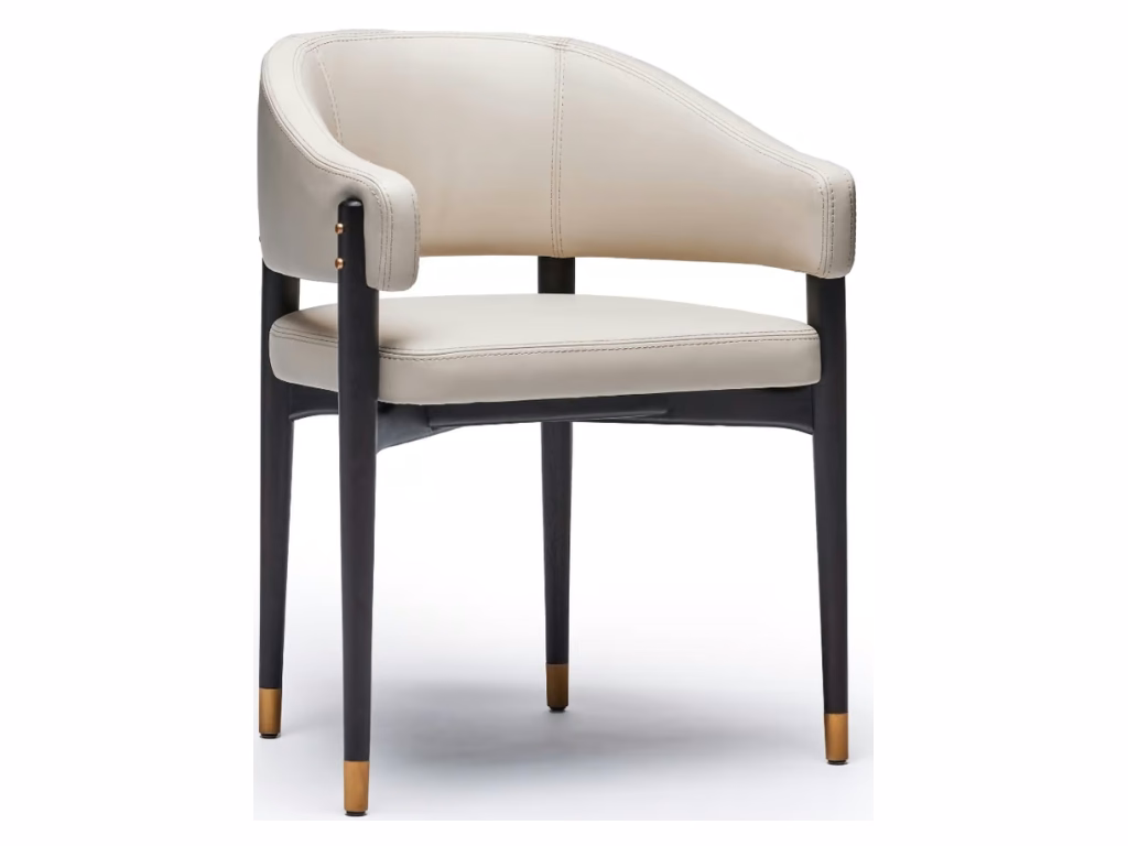 Cheshire Dining Chair - Mushroom