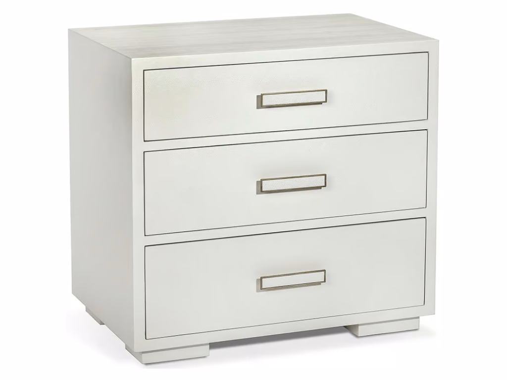 portia bedside chest