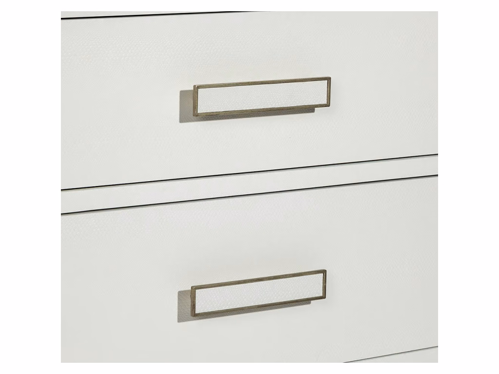portia bedside chest - Alternative View