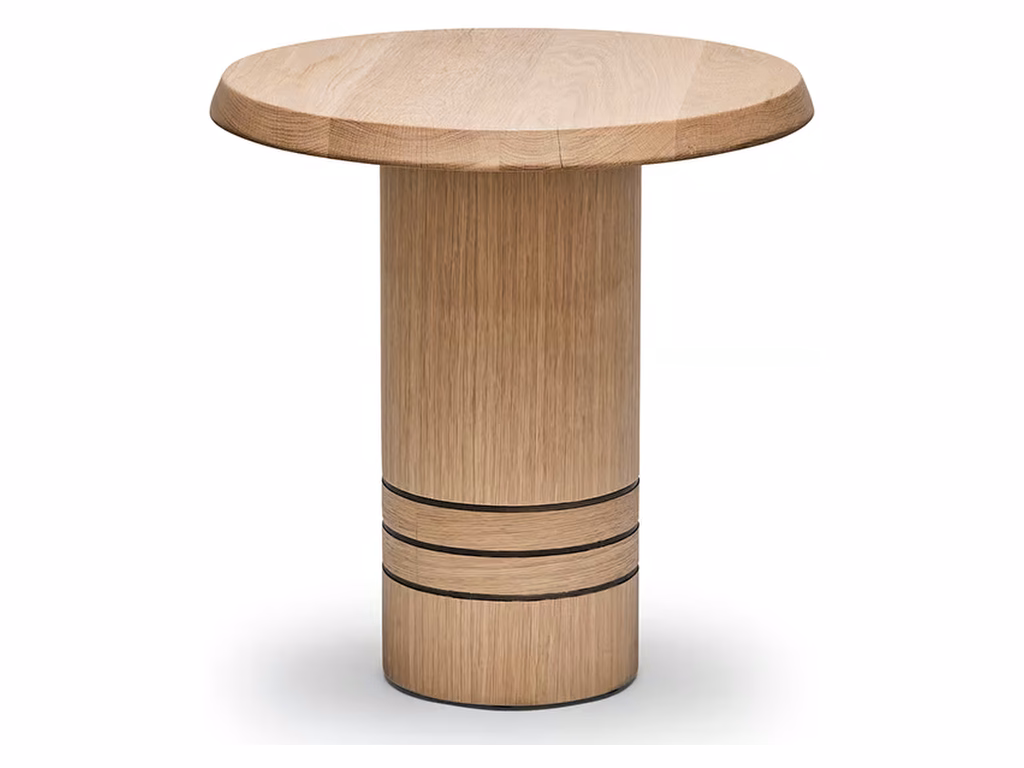 Hunt Side Table - Simply Natural