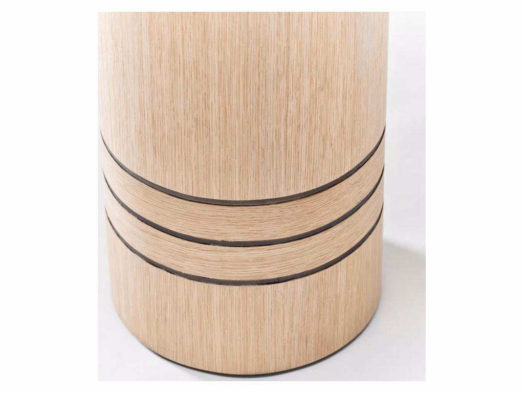 Hunt Side Table - Simply Natural - Alternative View