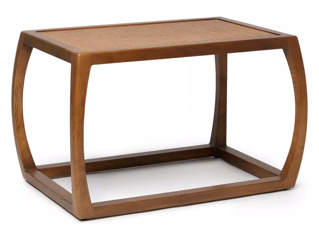 Wandsworth Side Table - Pecan - Alternative View