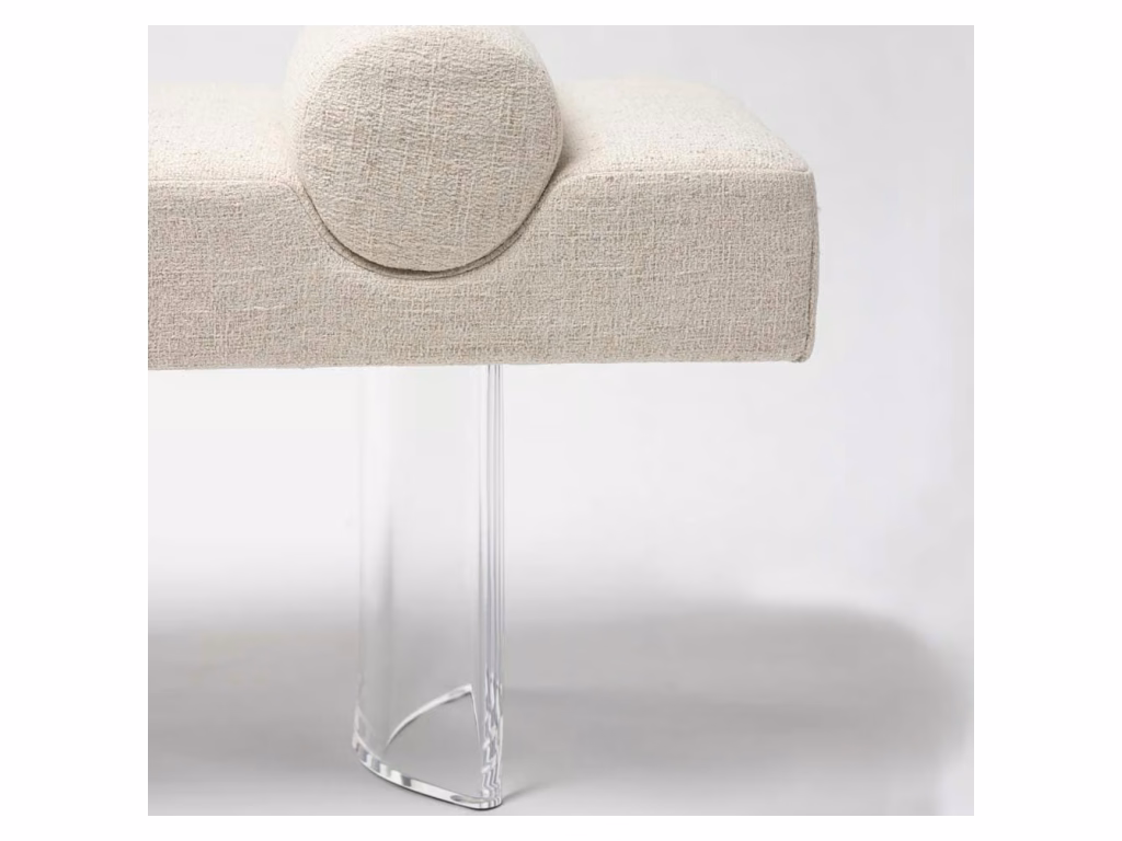 Bennett Grand Bench - Aria Sand - Alternative View
