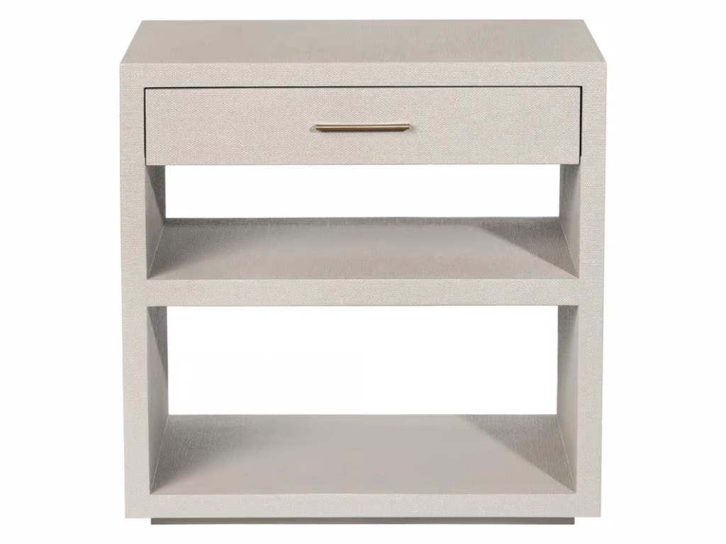 Livia Bedside Chest - Sand - Alternative View