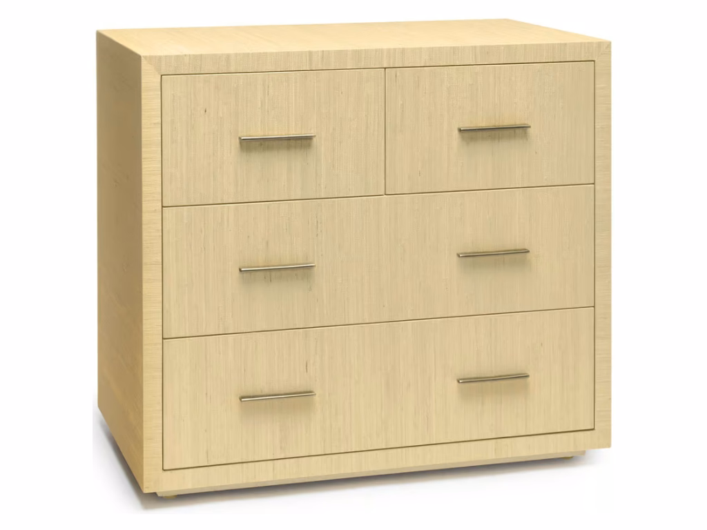 Livia Occasional Chest - Natural