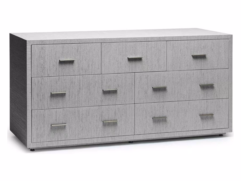 Livia 7 Drawer Chest - Mist