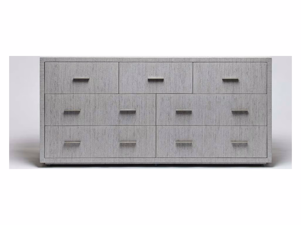 Livia 7 Drawer Chest - Mist