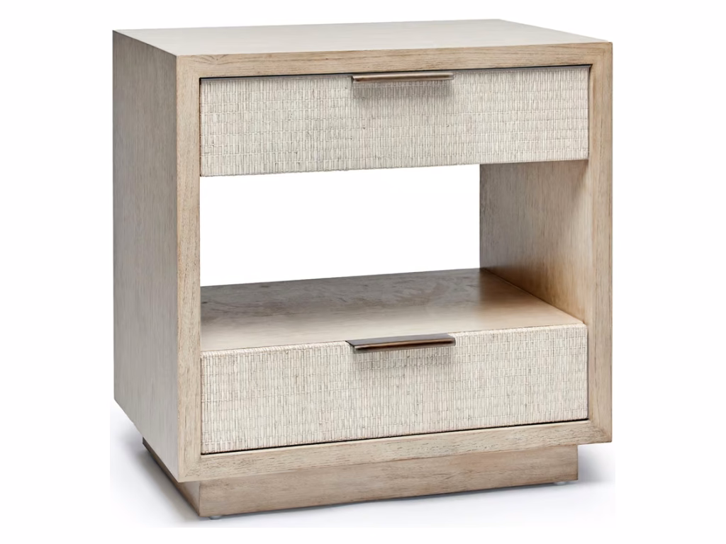 Harperly Bedside Chest