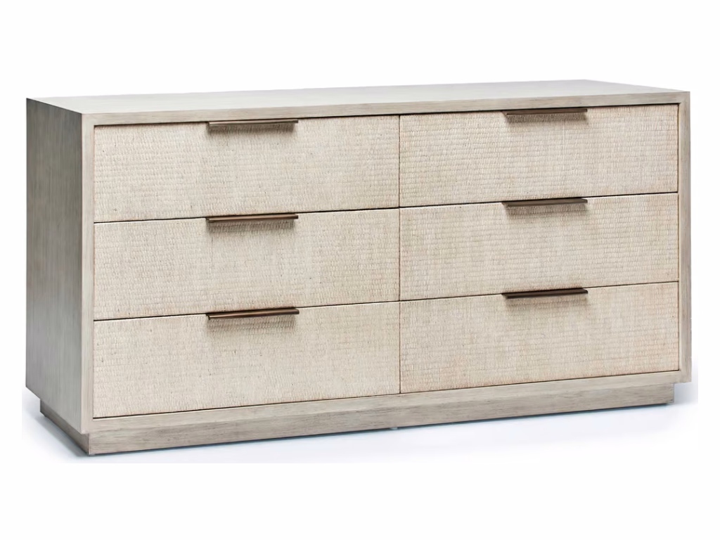 Harperly 6 Drawer Chest