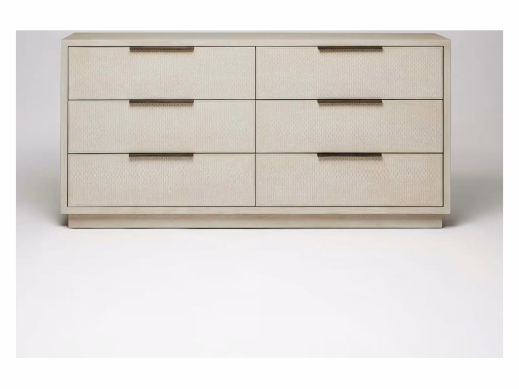Holmes 6 Drawer Chest - Cliffside - Alternative View