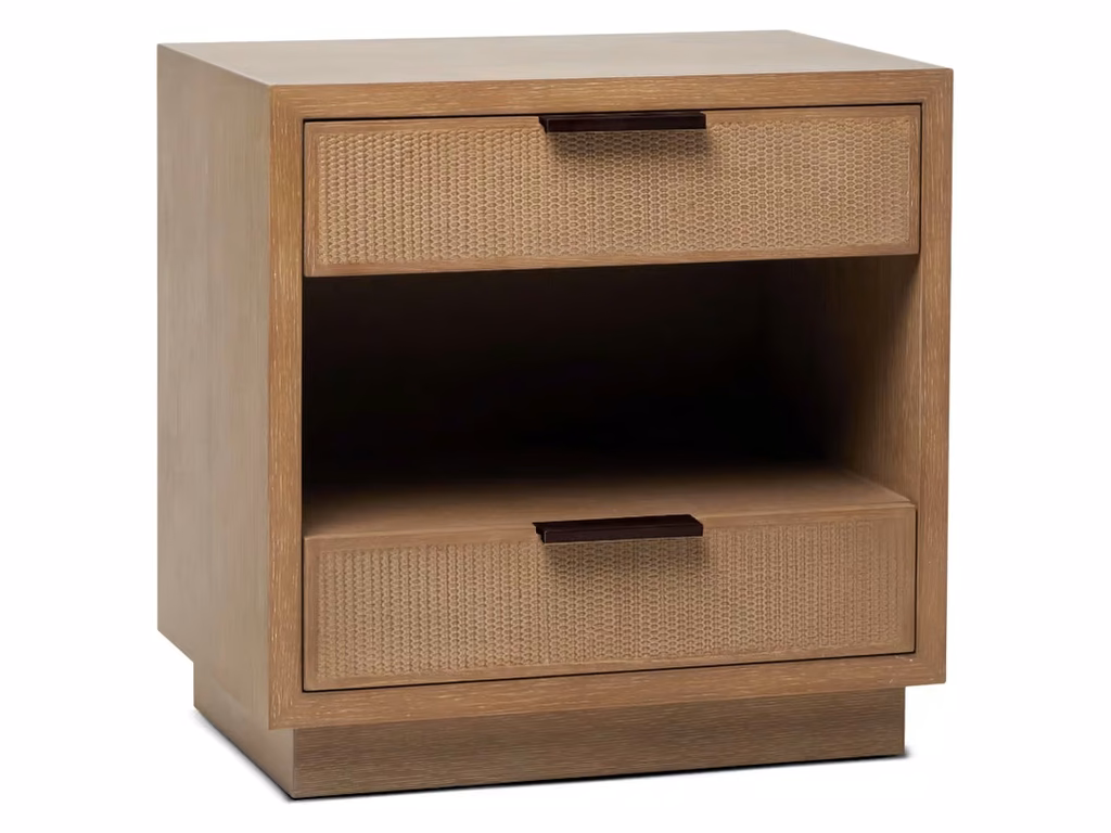 Holmes Bedside Chest - Harvest