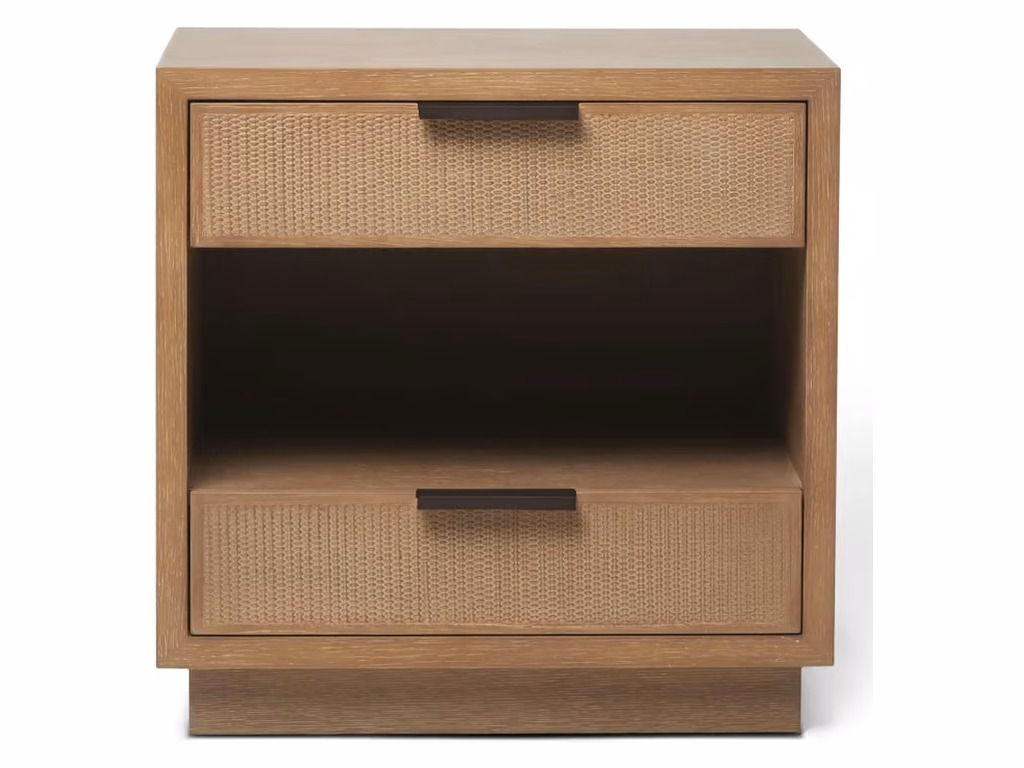 Holmes Bedside Chest - Harvest - Alternative View