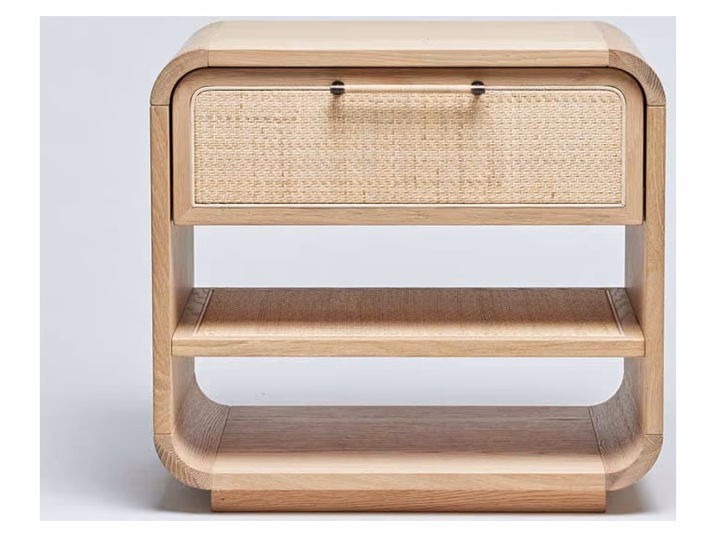 Marsh Bedside Chest - Alternative View