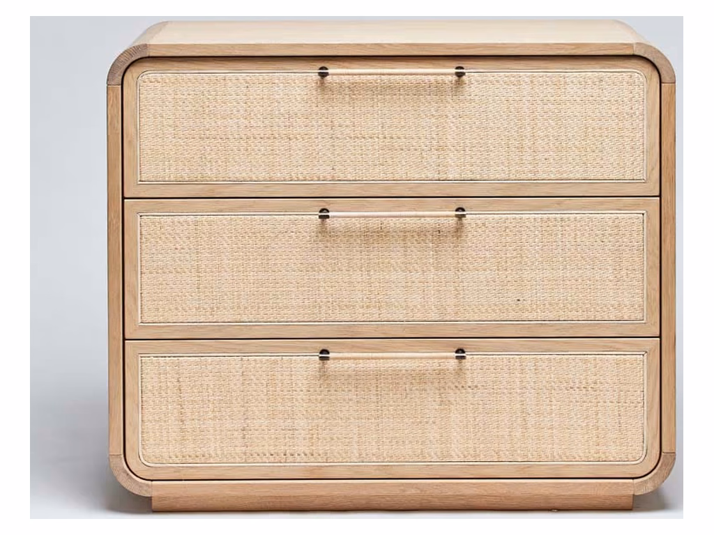 Marsh 3 Drawer Chest