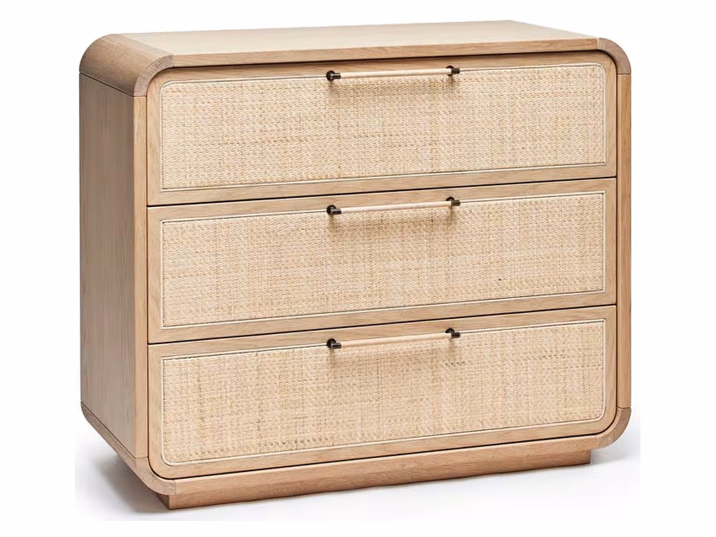 Marsh 3 Drawer Chest