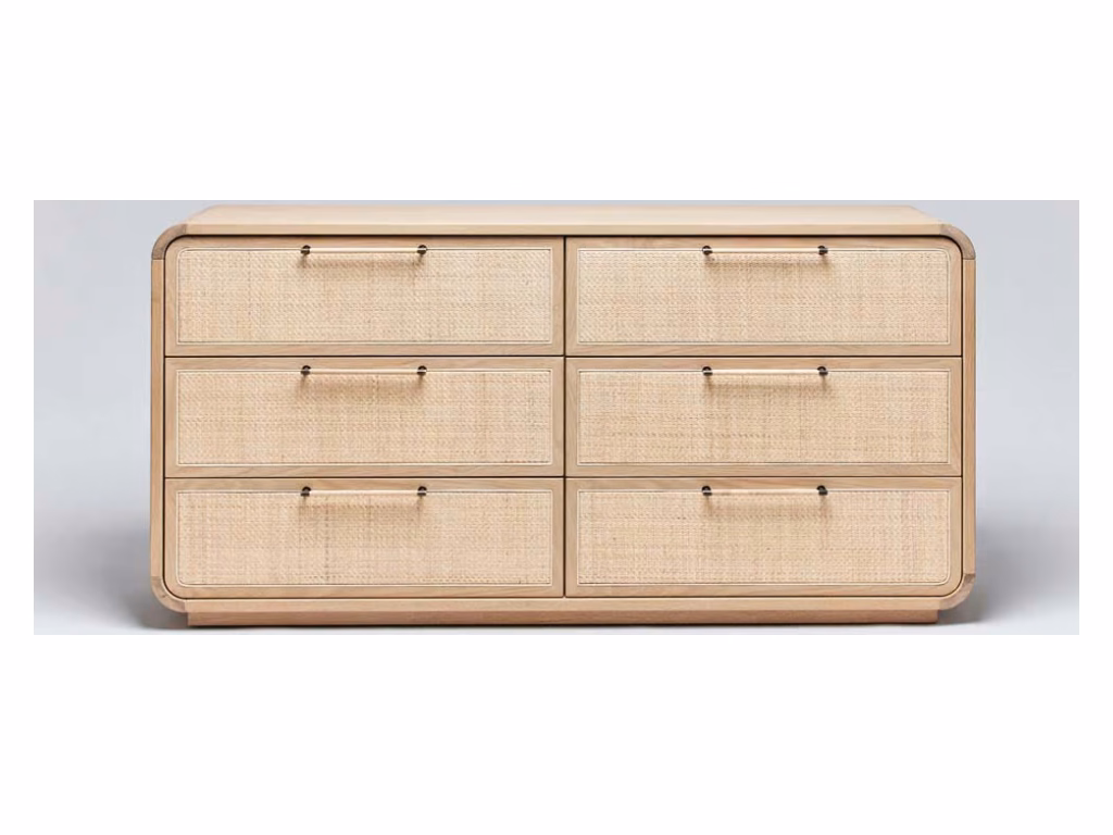 Marsh 6 Drawer Chest - Alternative View