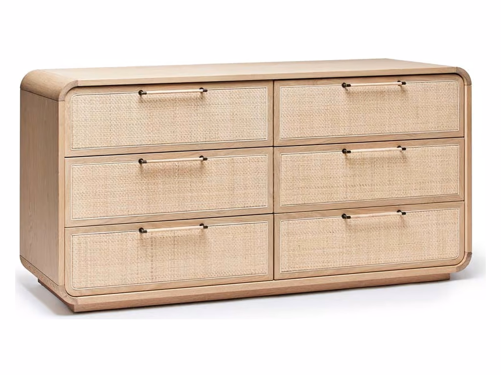 Marsh 6 Drawer Chest