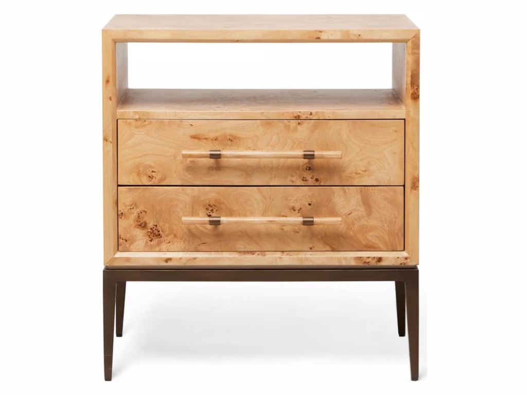 Burton Bedside Chest - Canyon - Alternative View