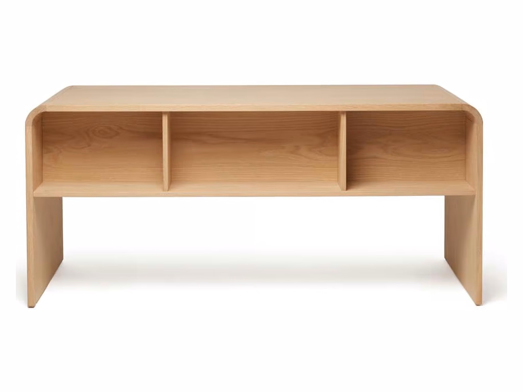 Marsh Desk - Saddle - Alternative View