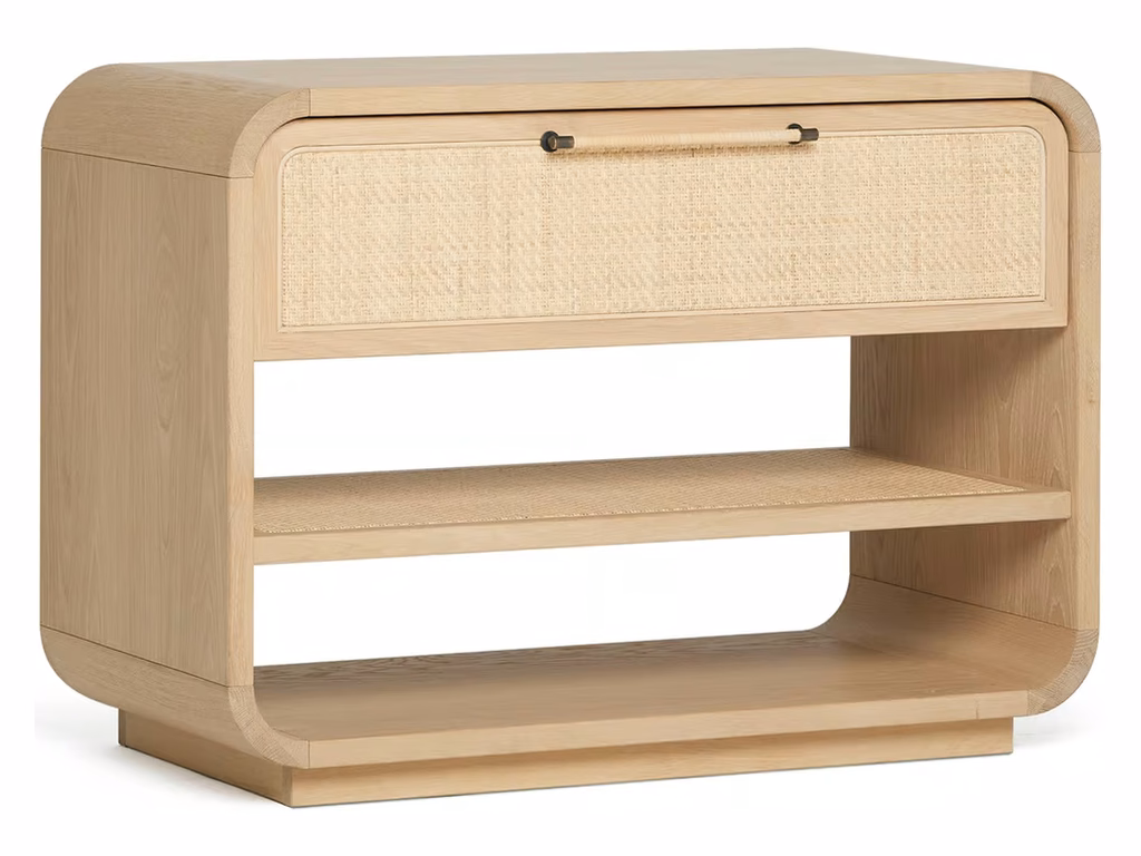 Marsh Large Bedside Chest