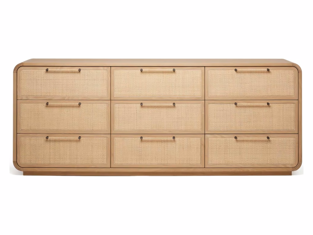 Marsh 9 Drawer Chest
