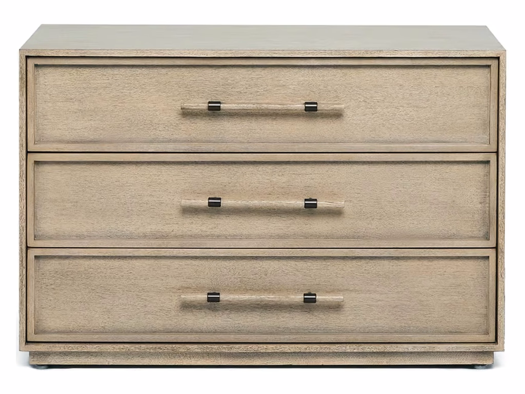 Clement Bedside Chest - Alternative View
