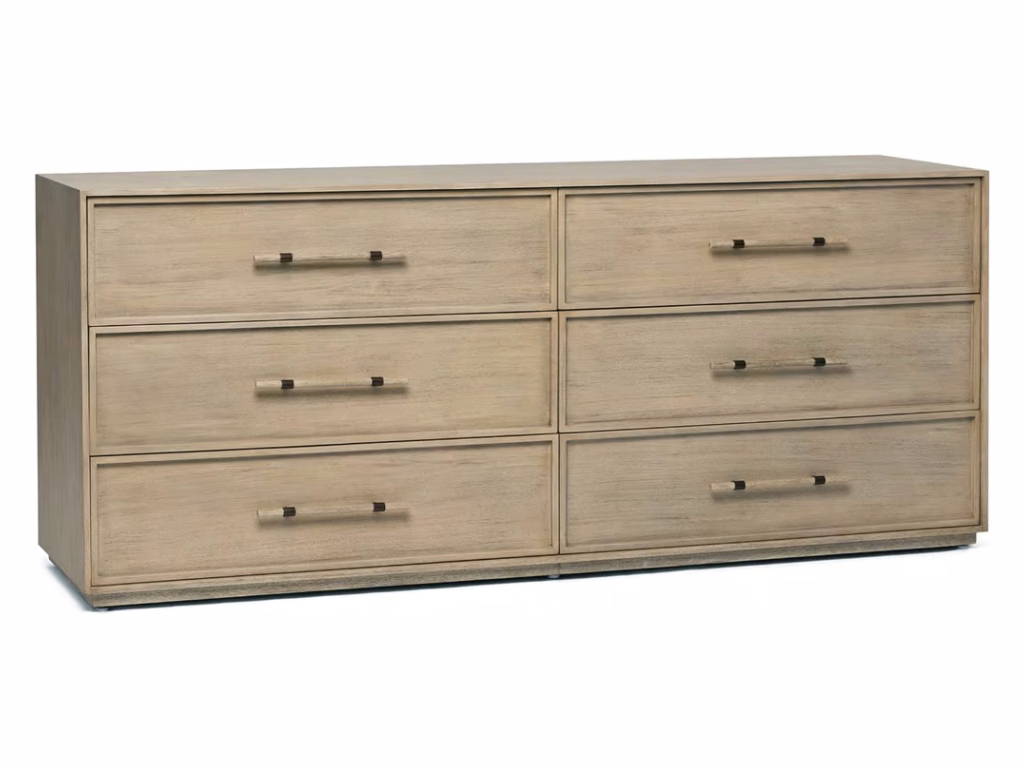 Clement 6 Drawer Chest