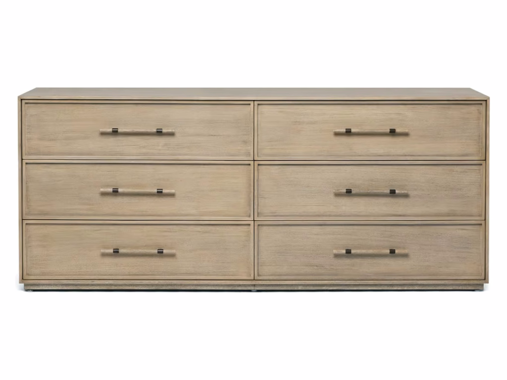 Clement 6 Drawer Chest - Alternative View