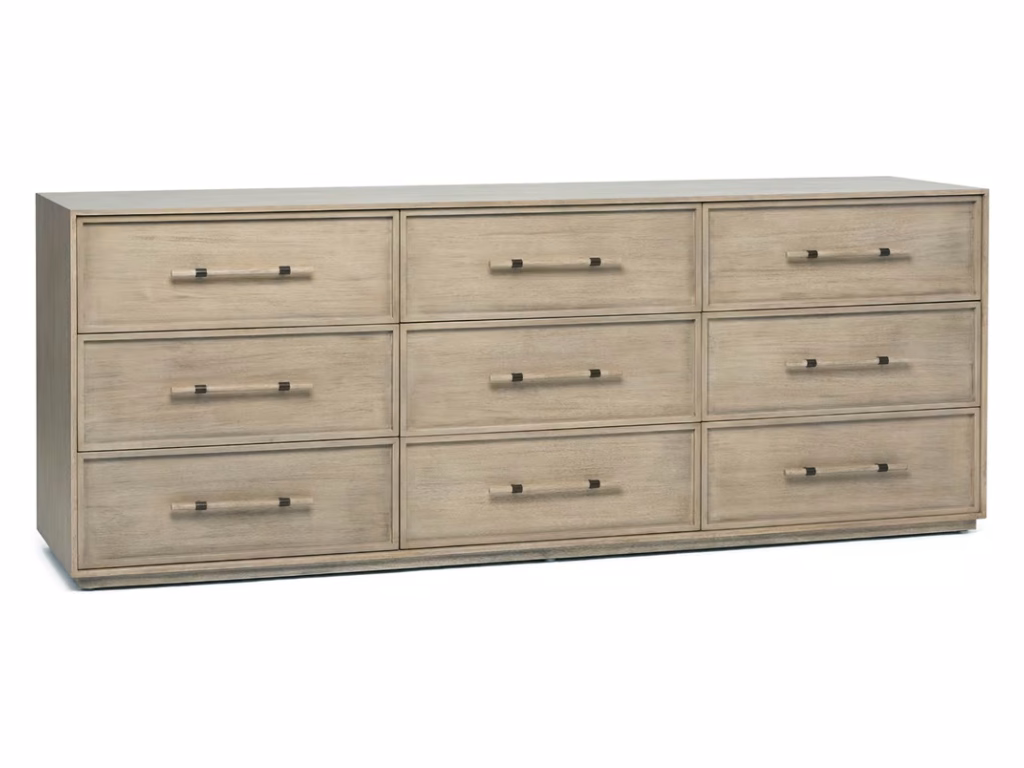 Clement 9 Drawer Chest