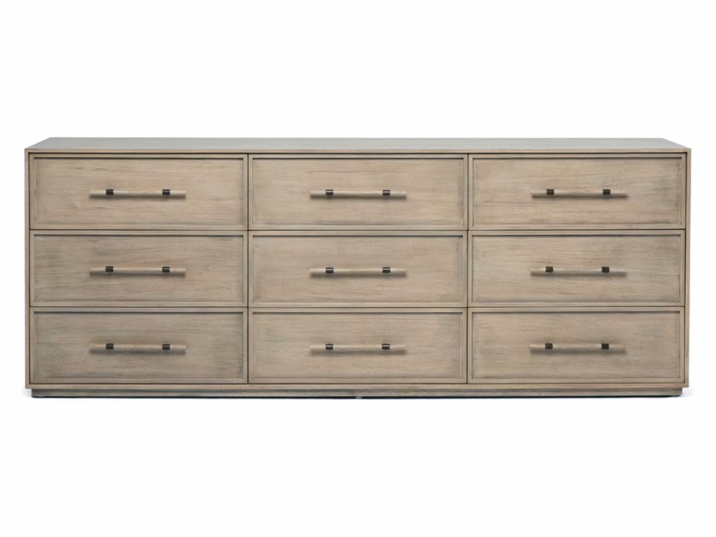 Clement 9 Drawer Chest - Alternative View