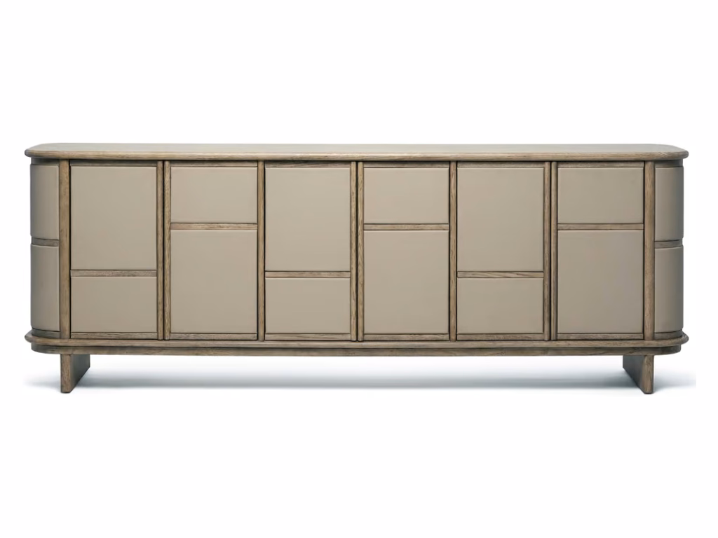 Guilford Credenza - Washed Taupe