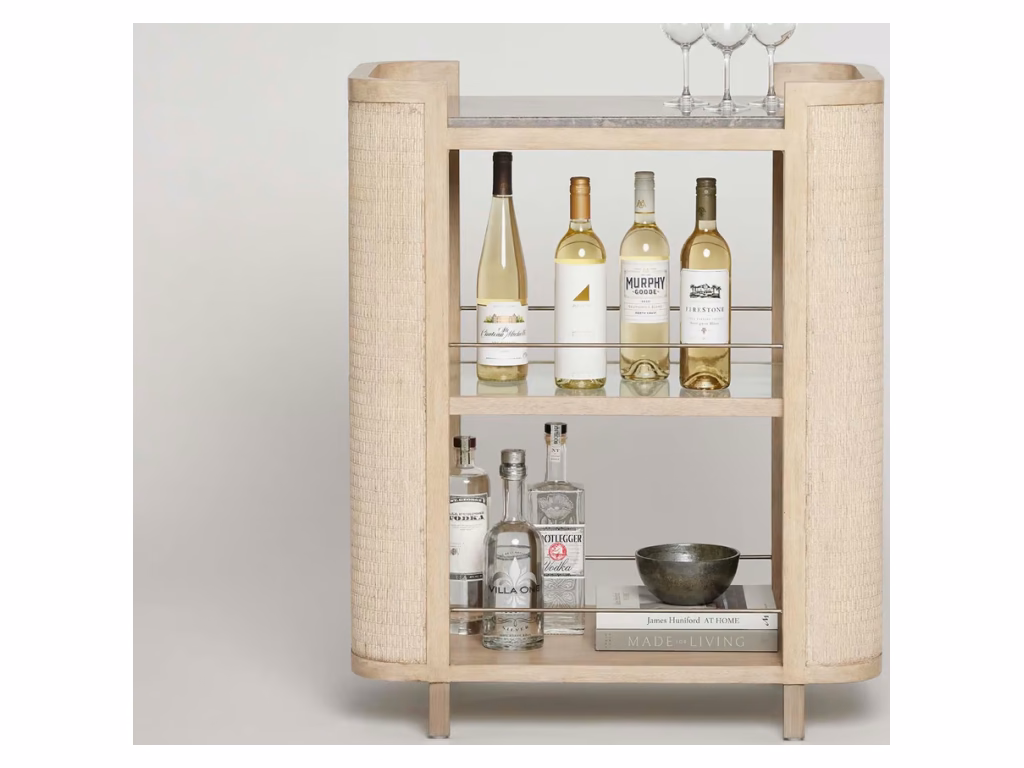 Harperly Bar Cart - Alternative View