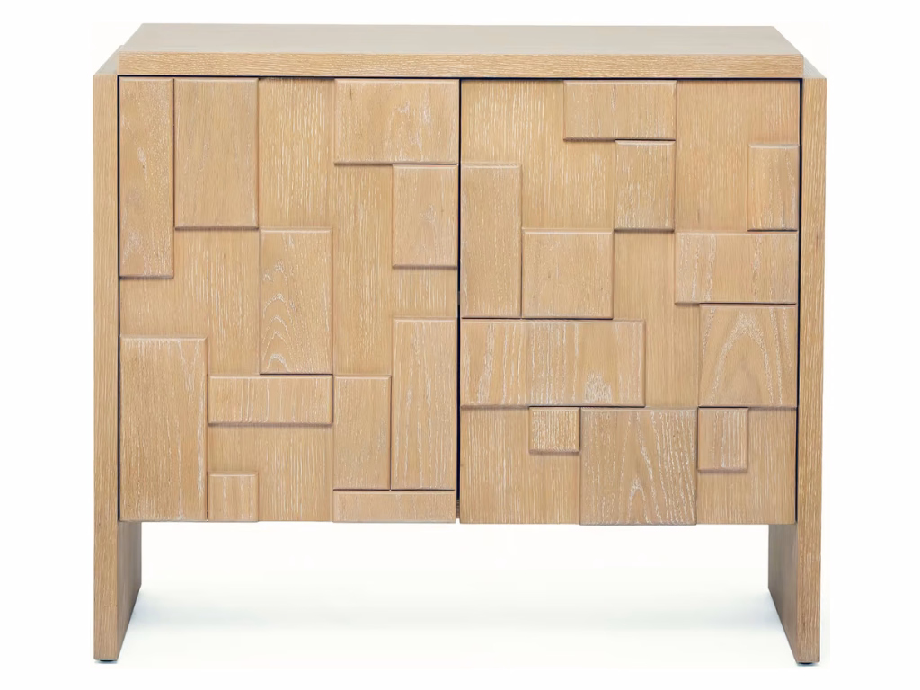 Louise Occasional Chest - Saddle - Alternative View