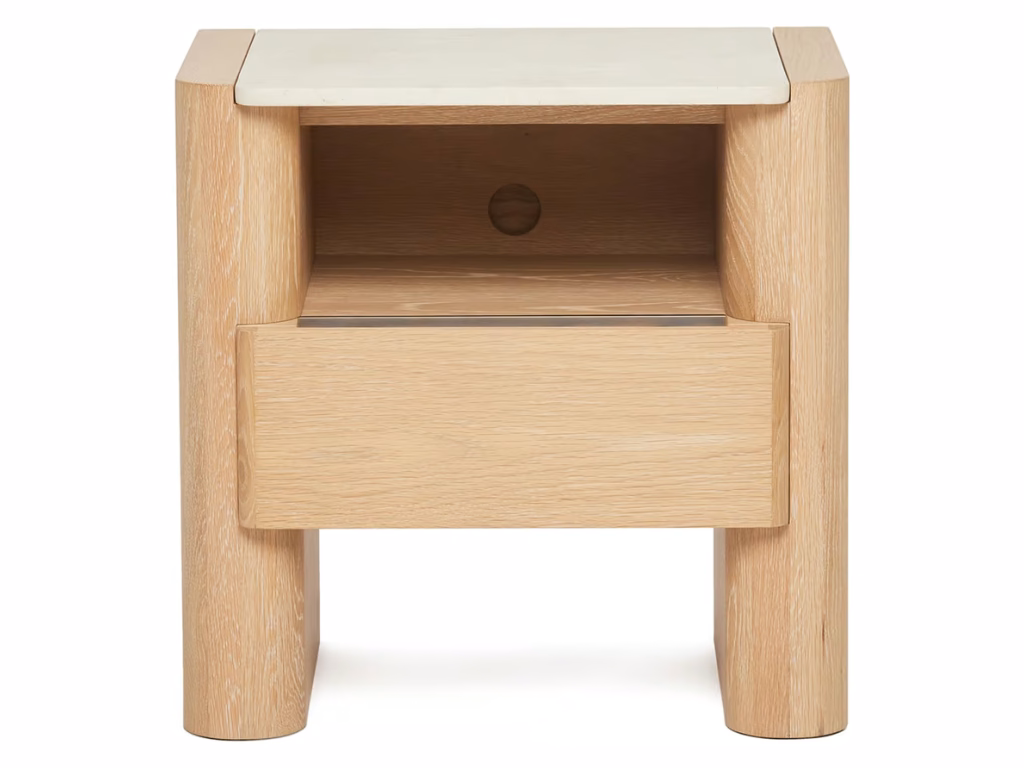 Arden Bedside Chest - Alternative View