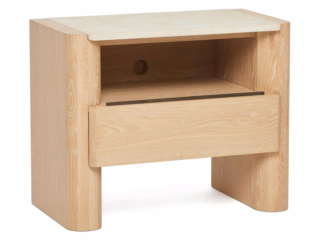 Arden Large Bedside Chest