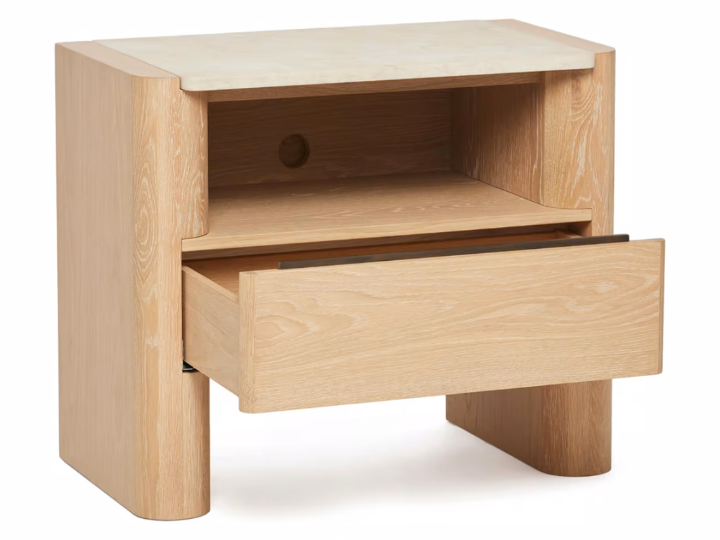 Arden Large Bedside Chest - Alternative View