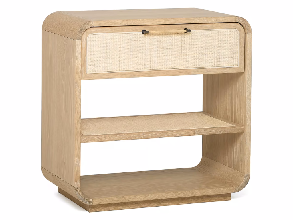 Marsh Tall Bedside Chest