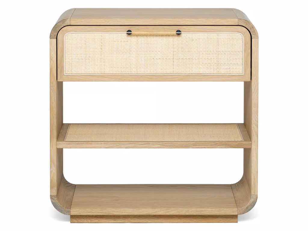 Marsh Tall Bedside Chest